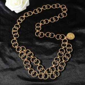 oCHANELo Chain Blets 0166