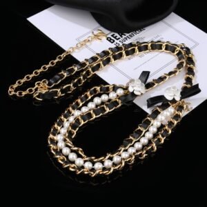 oCHANELo Chain Blets 0167