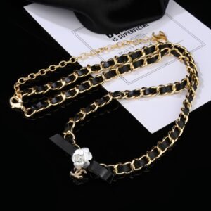 oCHANELo Chain Blets 0168
