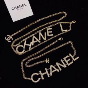 oCHANELo Chain Blets 0173