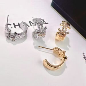 oCHANELo Earrings 1101