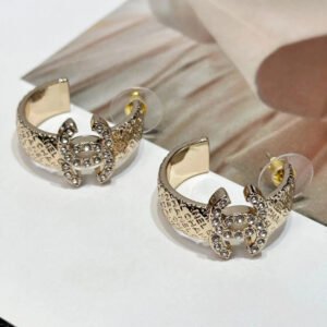 oCHANELo Earrings 1102