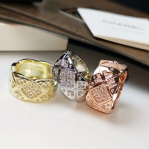oCHANELo Rings 0002