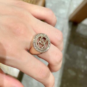 oCHANELo Rings 0010