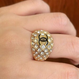 oCHANELo Rings 0016
