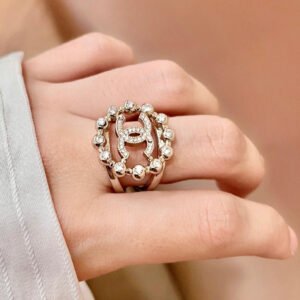 oCHANELo Rings 0024