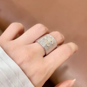 oCHANELo Rings 0031