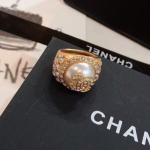 oCHANELo Rings 0036