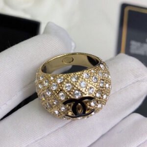 oCHANELo Rings 0037