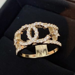 oCHANELo Rings 0039