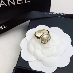 oCHANELo Rings 0041