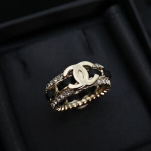 oCHANELo Rings 0044