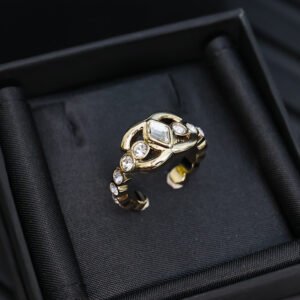 oCHANELo Rings 0045