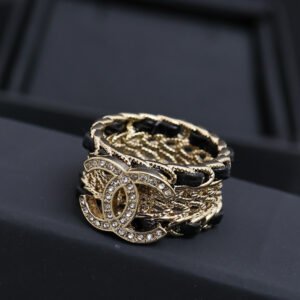 oCHANELo Rings 0054