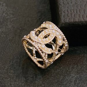 oCHANELo Rings 0060