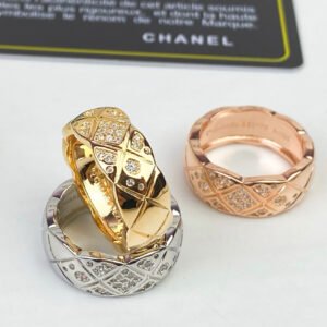 oCHANELo Rings 0064
