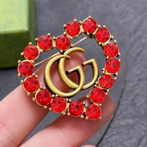 oGUCCIo Brooches 0001