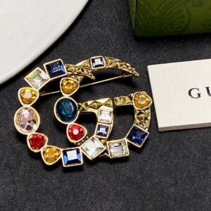 oGUCCIo Brooches 0005