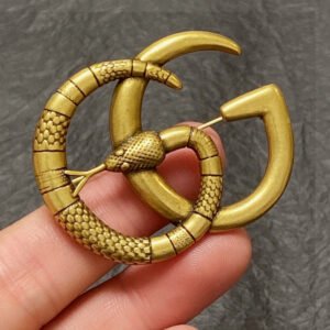 oGUCCIo Brooches 0008