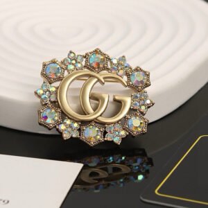 oGUCCIo Brooches 0023