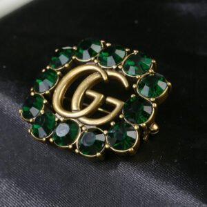 oGUCCIo Brooches 0026