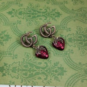 oGUCCIo Earrings 0007