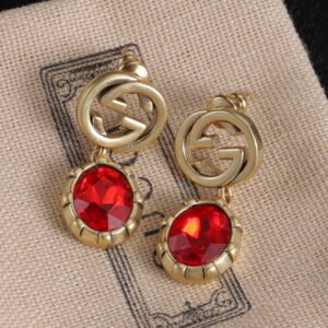 oGUCCIo Earrings 0123