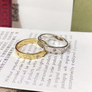 oGUCCIo Rings 0042