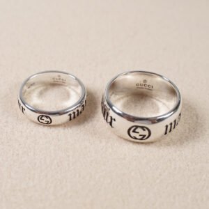 oGUCCIo Rings 0057