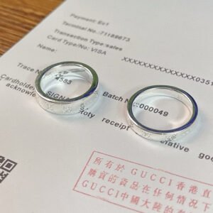 oGUCCIo Rings 0074