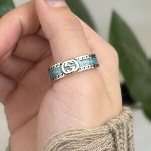 oGUCCIo Rings 0107