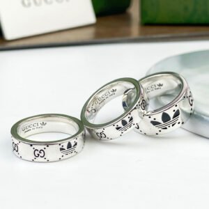 oGUCCIo Rings 0111