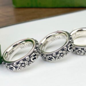 oGUCCIo Rings 0113