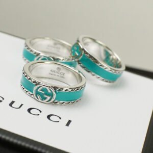 oGUCCIo Rings 0114