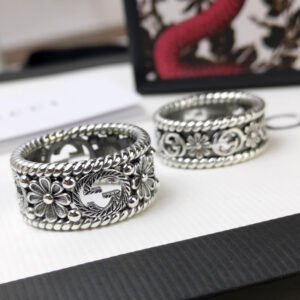oGUCCIo Rings 0115