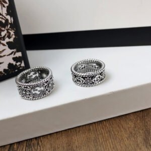 oGUCCIo Rings 0116