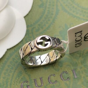 oGUCCIo Rings 0119