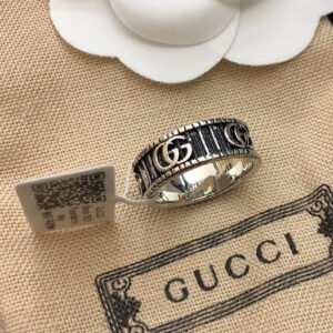 oGUCCIo Rings 0122