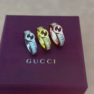 oGUCCIo Rings 0127