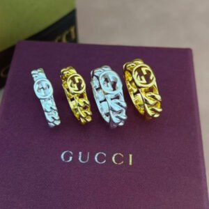 oGUCCIo Rings 0128