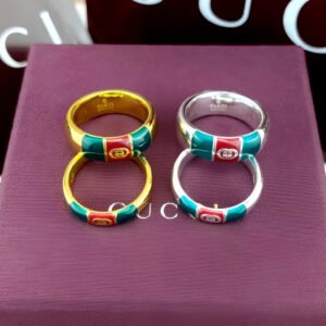 oGUCCIo Rings 0129