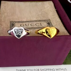 oGUCCIo Rings 0130