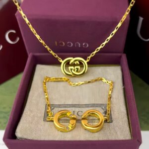 oGUCCIo Necklaces 0021