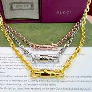 oGUCCIo Necklaces 0022