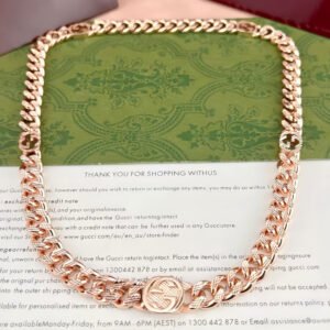 oGUCCIo Necklaces 0023