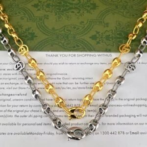 oGUCCIo Necklaces 0029