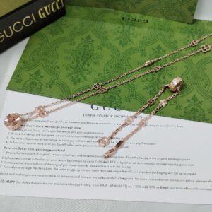 oGUCCIo Necklaces 0036