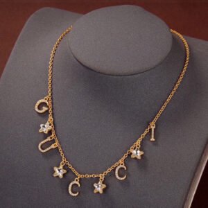 oGUCCIo Necklaces 0055