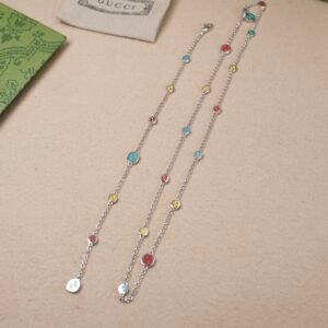 oGUCCIo Necklaces 0123