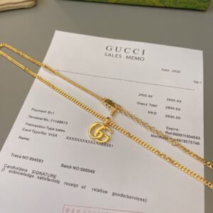 oGUCCIo Necklaces 0132